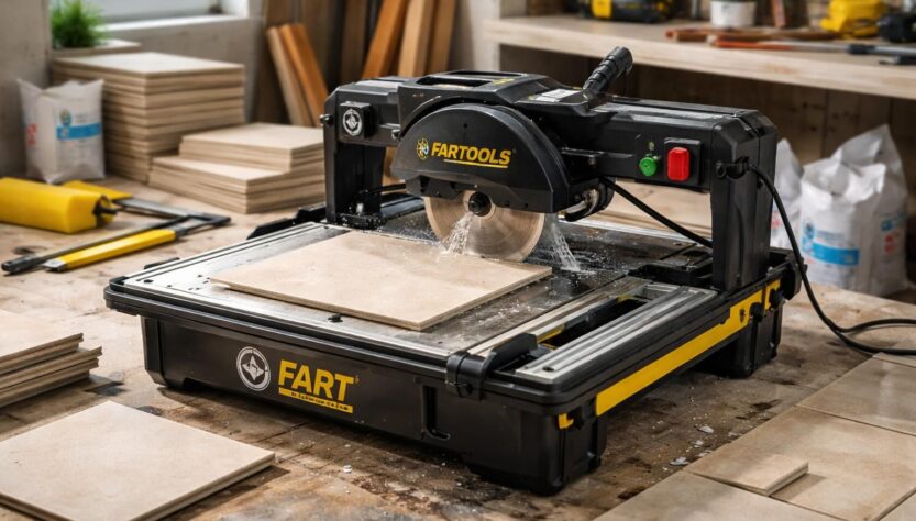 découvrez notre test complet de la coupe-carreaux électrique fartools, idéale pour des découpes précises et faciles de carrelage. performances, avantages et conseils d'utilisation.