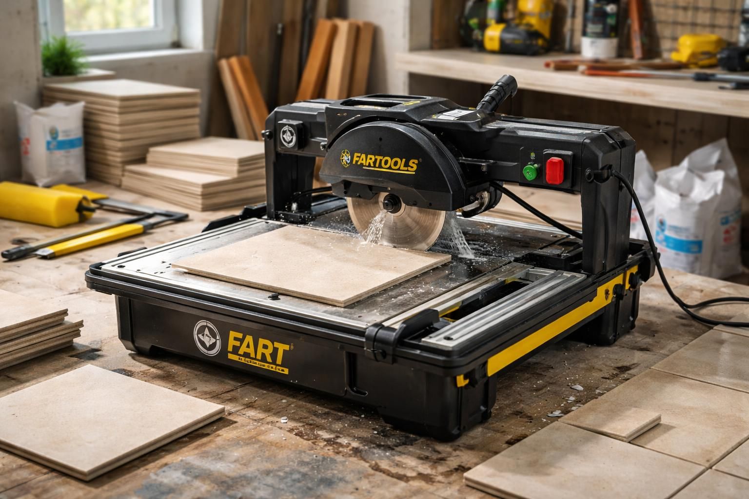 découvrez notre test complet de la coupe-carreaux électrique fartools, idéale pour des découpes précises et faciles de carrelage. performances, avantages et conseils d'utilisation.
