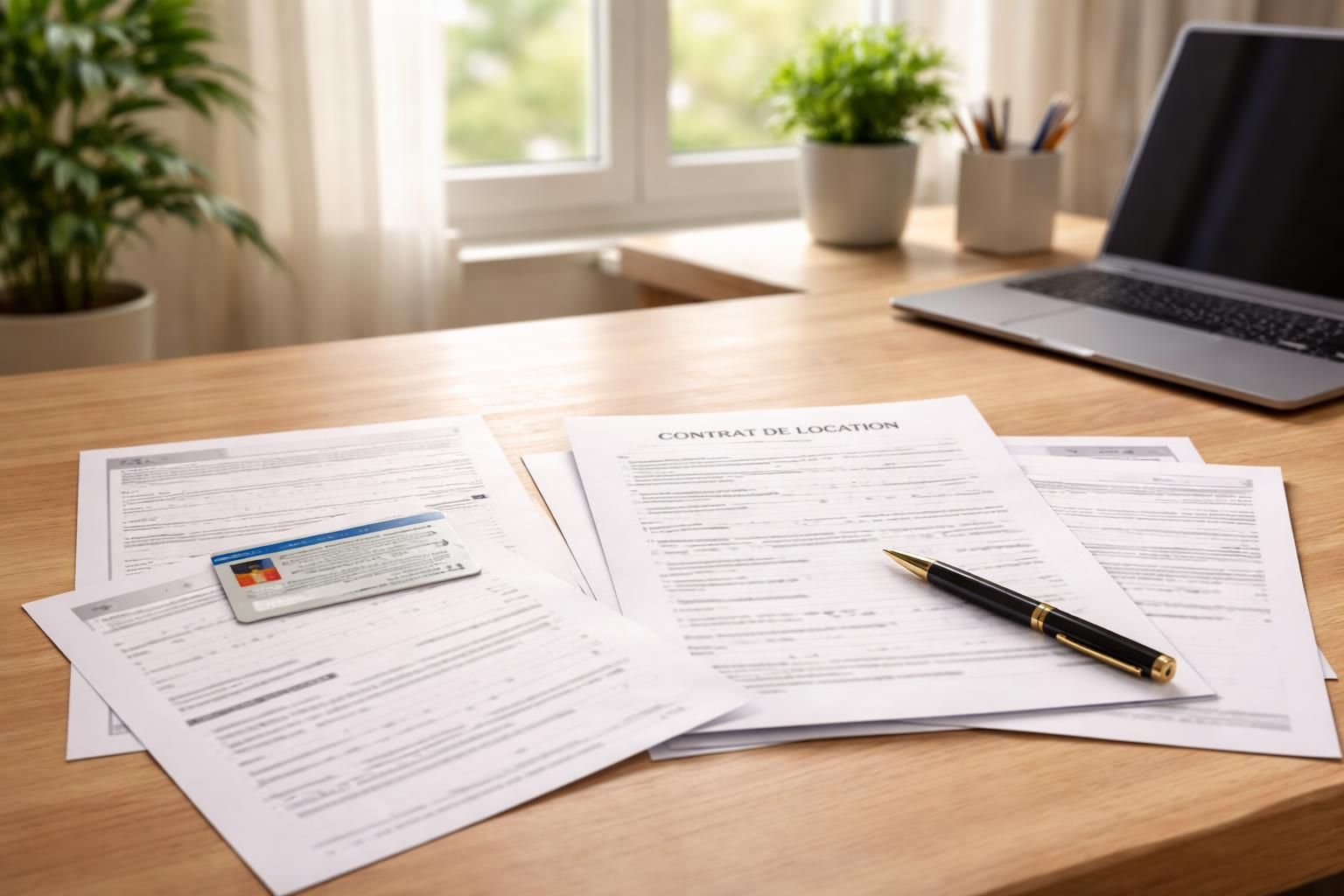 découvrez les documents essentiels à fournir par le locataire pour une location saisonnière réussie et conforme aux exigences légales.