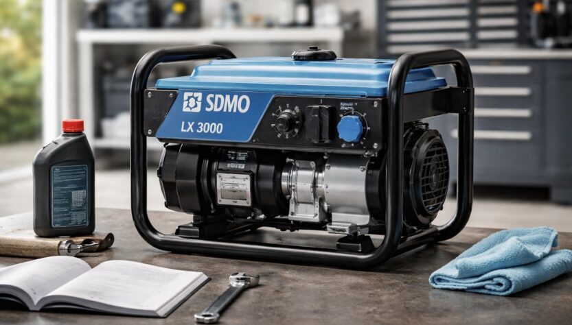 découvrez la notice sdmo lx 3000, un guide complet pour l'utilisation et l'entretien de votre générateur, assurant performance et longévité.