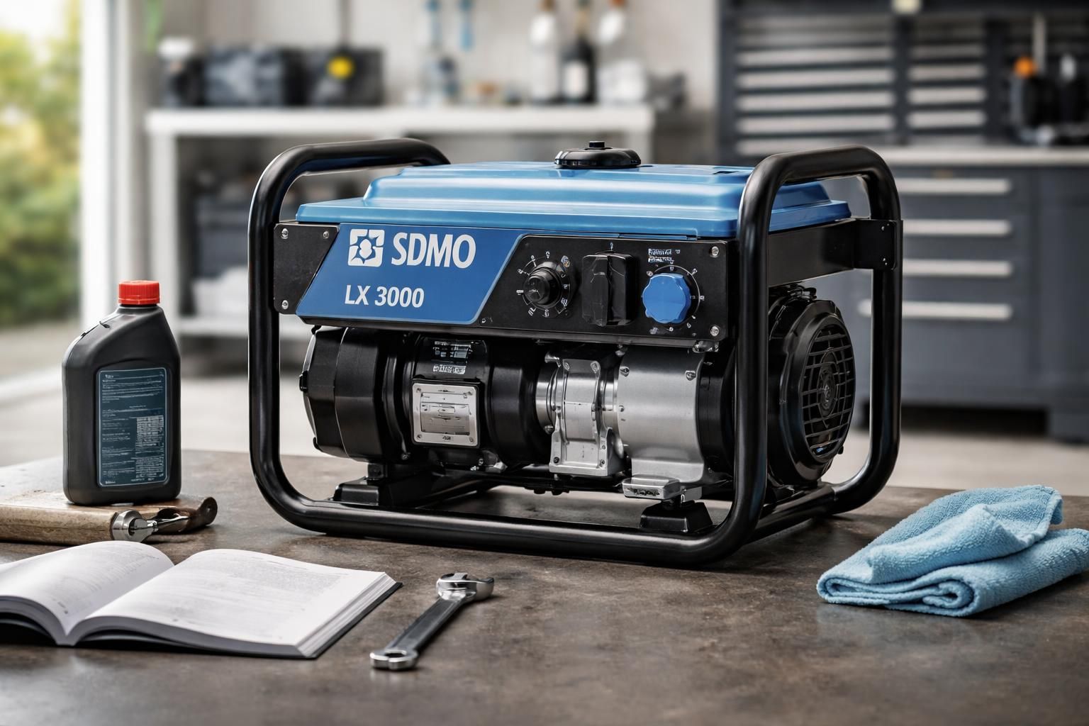 découvrez la notice sdmo lx 3000, un guide complet pour l'utilisation et l'entretien de votre générateur, assurant performance et longévité.