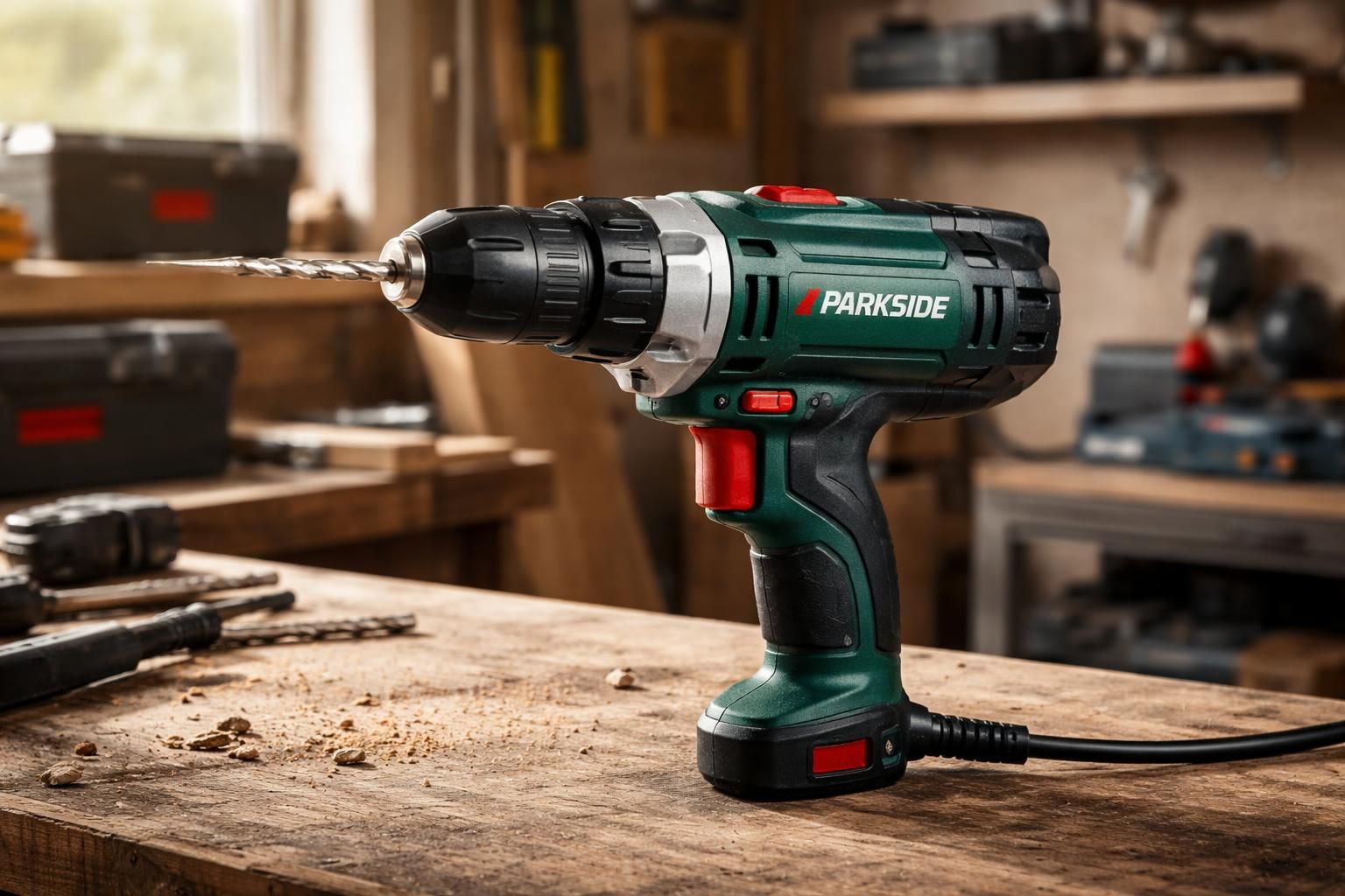 découvrez notre avis complet sur la perceuse filaire parkside de lidl, un modèle abordable alliant performance et qualité pour vos travaux de bricolage.