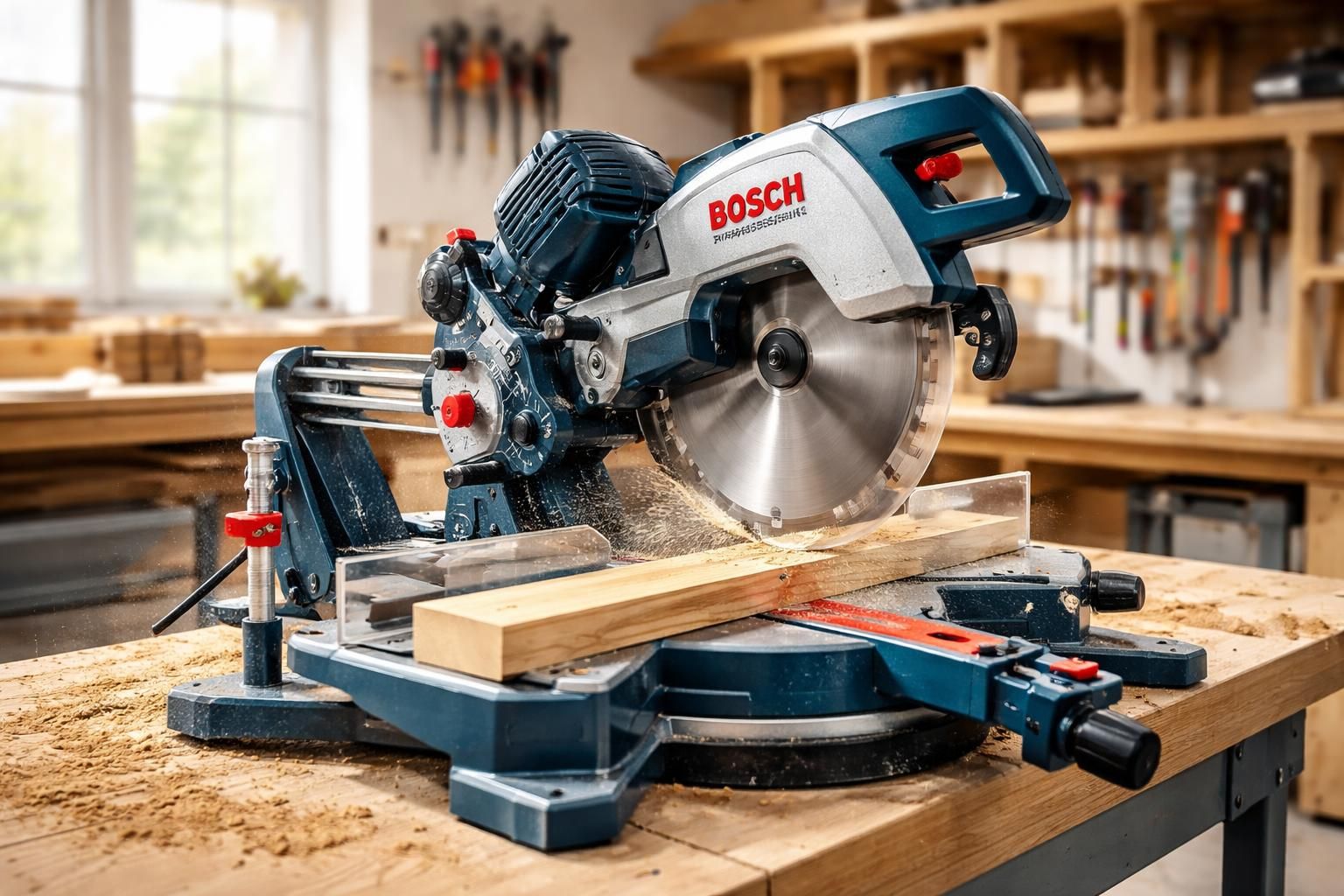 découvrez la scie à onglet bosch professional, l'outil incontournable pour des coupes précises et nettes, idéal pour tous vos travaux de menuiserie et bricolage.