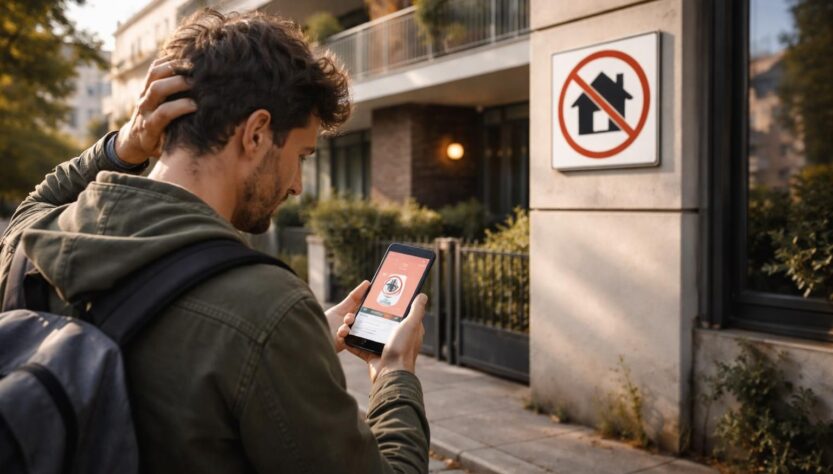 découvrez tout ce qu'il faut savoir sur l'interdiction de la location airbnb dans certaines villes, ses raisons, les villes concernées et les alternatives possibles.