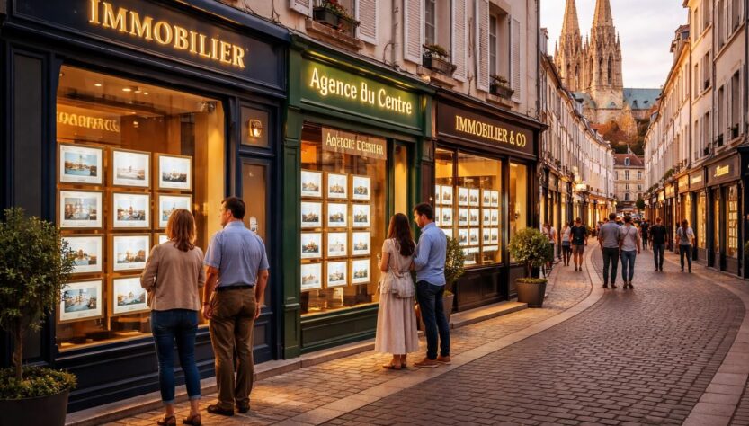 découvrez comment choisir la meilleure agence immobilière à chartres pour vendre ou louer votre bien en toute confiance. conseils et critères pour faire le bon choix.
