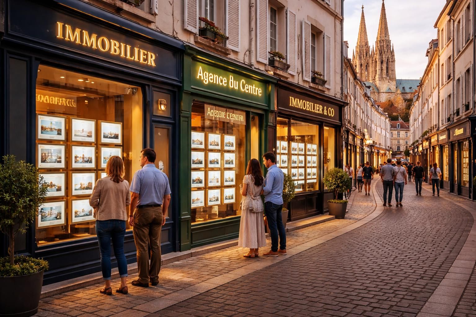 découvrez comment choisir la meilleure agence immobilière à chartres pour vendre ou louer votre bien en toute confiance. conseils et critères pour faire le bon choix.