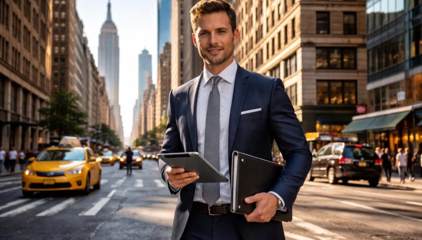 découvrez comment devenir agent immobilier à new york et réussir votre carrière aux états-unis grâce à nos conseils pratiques et étapes clés.