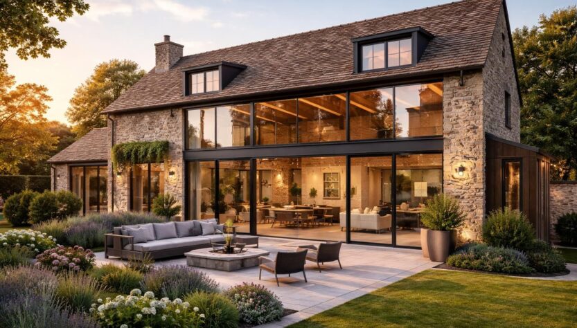 découvrez comment allier le charme d'une maison ancienne avec le confort moderne grâce à nos conseils pratiques et inspirants pour une rénovation réussie.