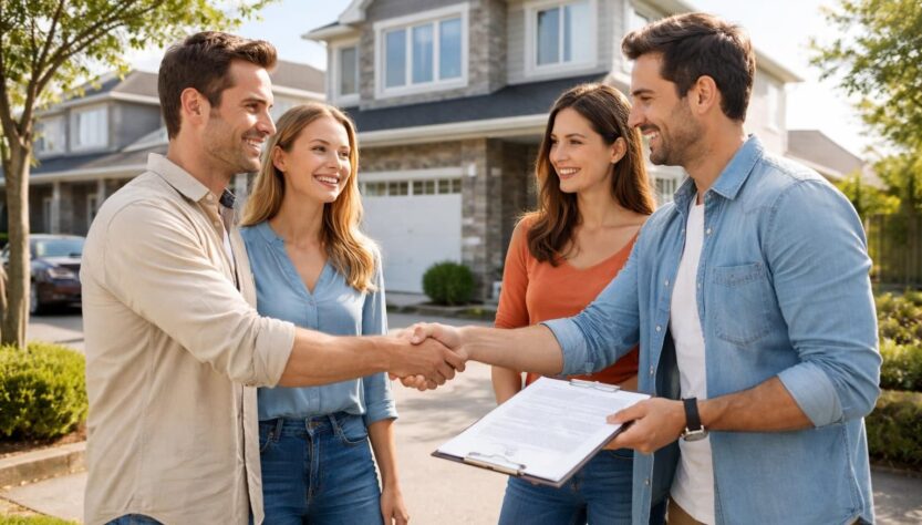 découvrez comment vendre une maison entre particuliers sans frais, en évitant les commissions d'agences immobilières et en optimisant chaque étape de la transaction.