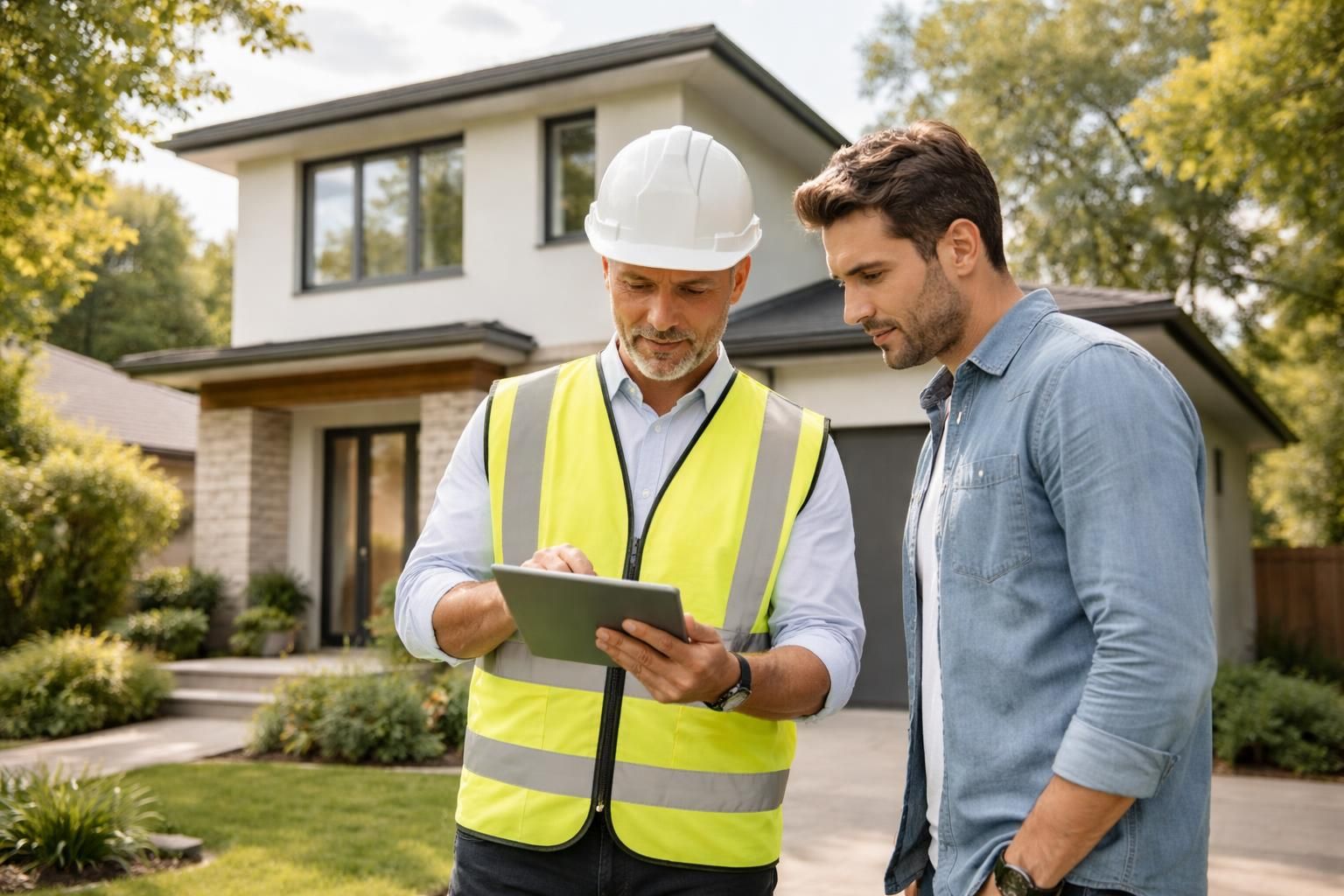 découvrez qui contacter pour une évaluation certifiée de votre maison grâce à notre guide d'expertise immobilière fiable et professionnelle.