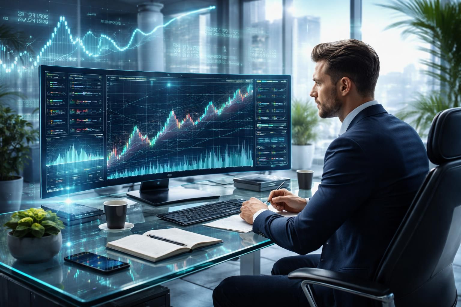 découvrez comment faire une simulation efficace pour investir en bourse avec succès en 2026 et maximisez vos gains grâce à des stratégies adaptées.