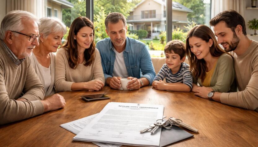 découvrez tout sur l'habilitation familiale générale et les démarches essentielles pour la vente d'un bien immobilier en toute sécurité.