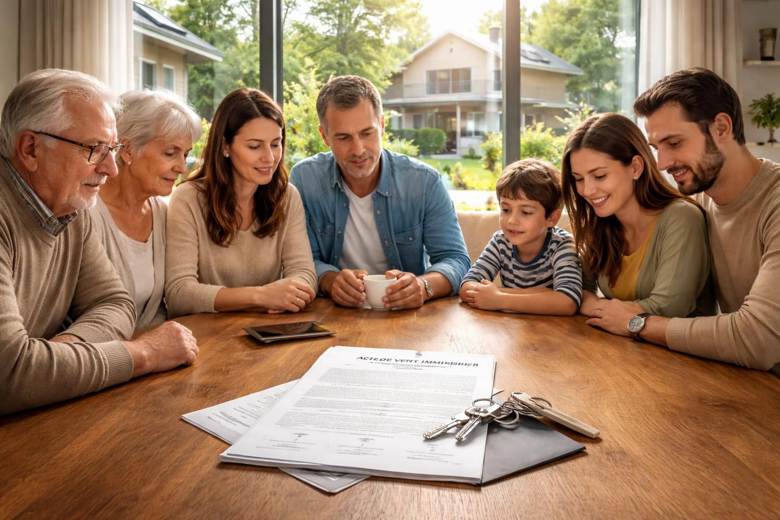 découvrez tout sur l'habilitation familiale générale et les démarches essentielles pour la vente d'un bien immobilier en toute sécurité.