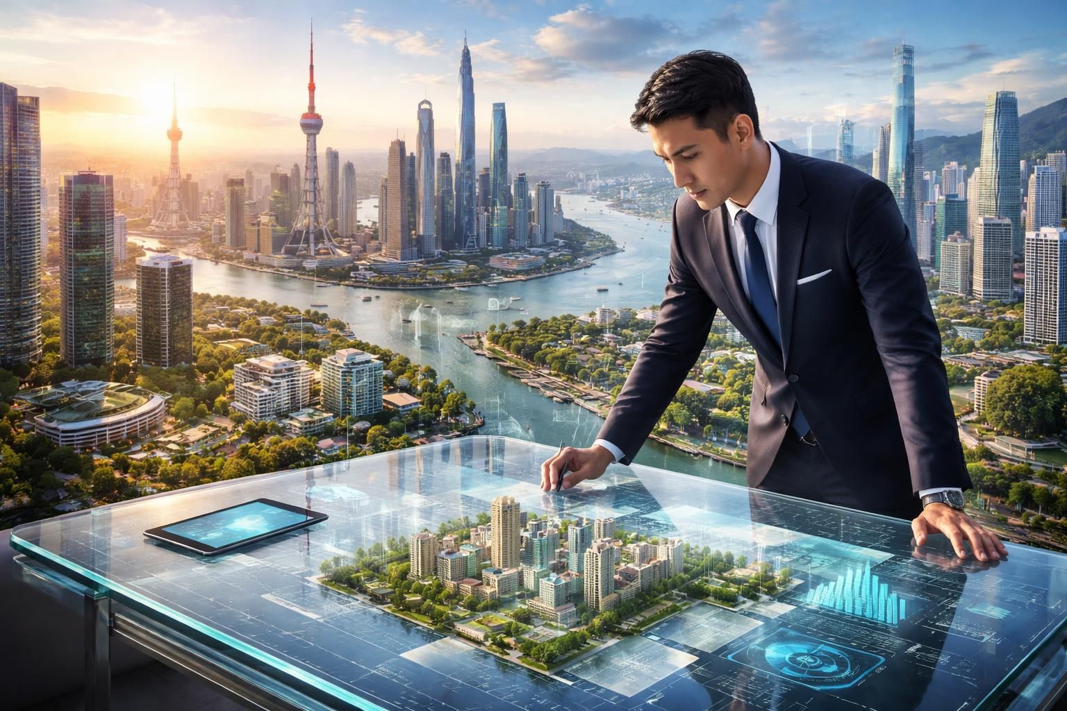 découvrez les marchés immobiliers les plus prometteurs en asie et apprenez comment investir efficacement dans cette région en pleine croissance économique.