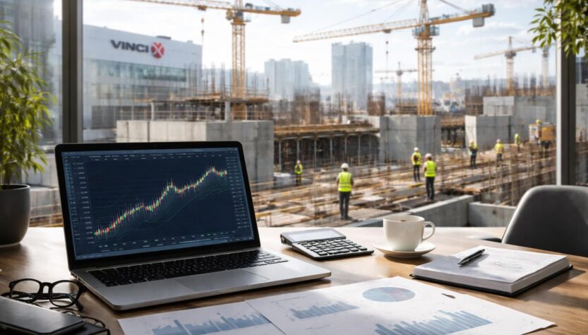 découvrez si investir dans l'action vinci, un leader du groupe btp, est une bonne opportunité. analyse des perspectives, risques et conseils d'achat pour les investisseurs.