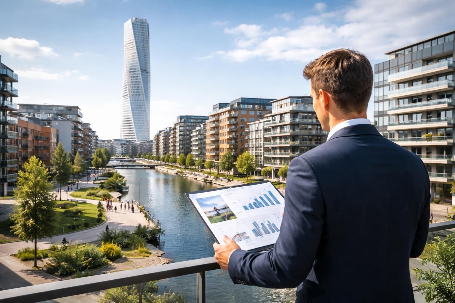 découvrez les opportunités d'investissement immobilier à malmö, suède : analyse des prix, quartiers prometteurs et conseils pour maximiser votre rendement.
