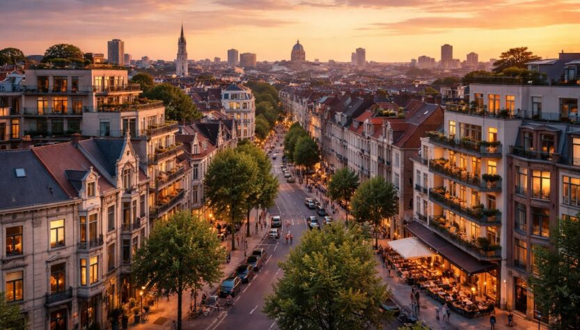 découvrez les quartiers les plus rentables pour un investissement locatif à bruxelles et maximisez votre rendement immobilier grâce à nos conseils experts.