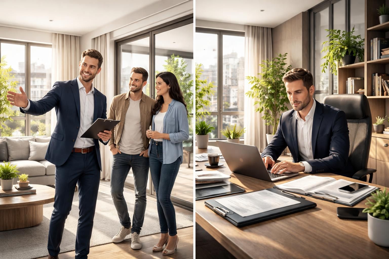 découvrez la journée type d'un agent immobilier, entre visites de biens et travail en bureau, pour mieux comprendre son quotidien rythmé et ses diverses missions.