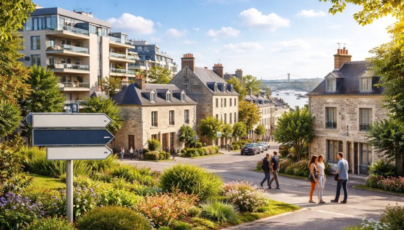 découvrez les dernières tendances du marché immobilier en loire-atlantique, avec un focus sur nantes et ses environs, pour bien investir et trouver votre future maison.