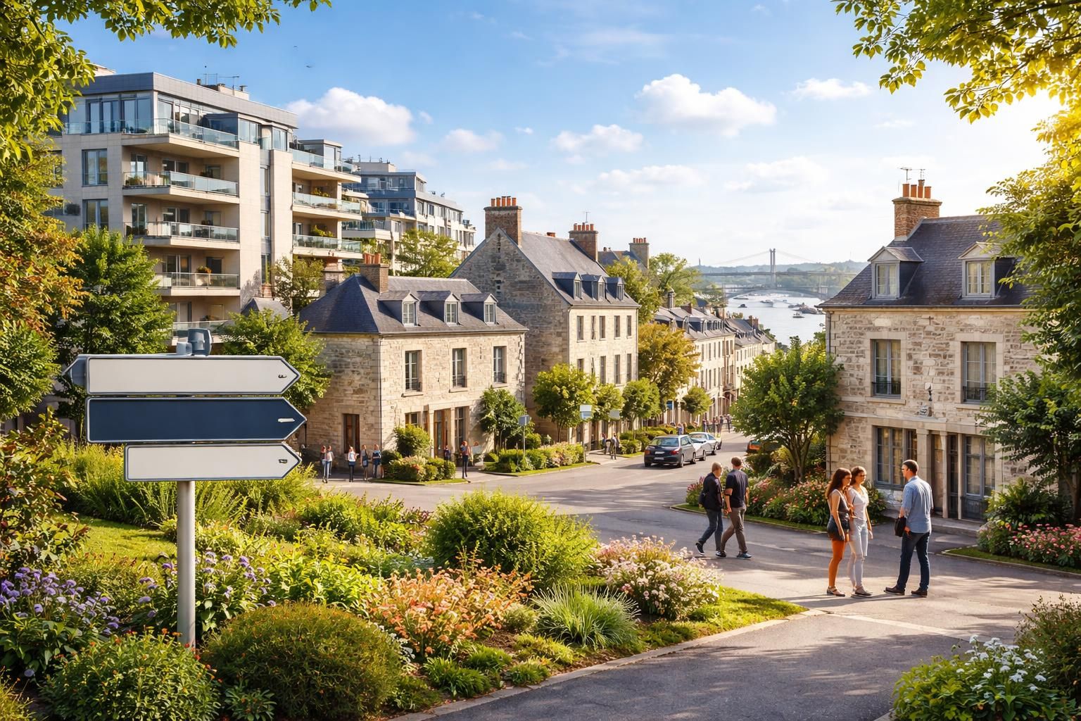 découvrez les dernières tendances du marché immobilier en loire-atlantique, avec un focus sur nantes et ses environs, pour bien investir et trouver votre future maison.