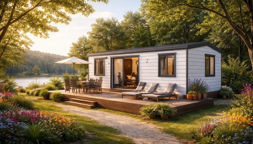 découvrez comment investir intelligemment dans un mobile home rentable et profiter d'un investissement durable en plein air.