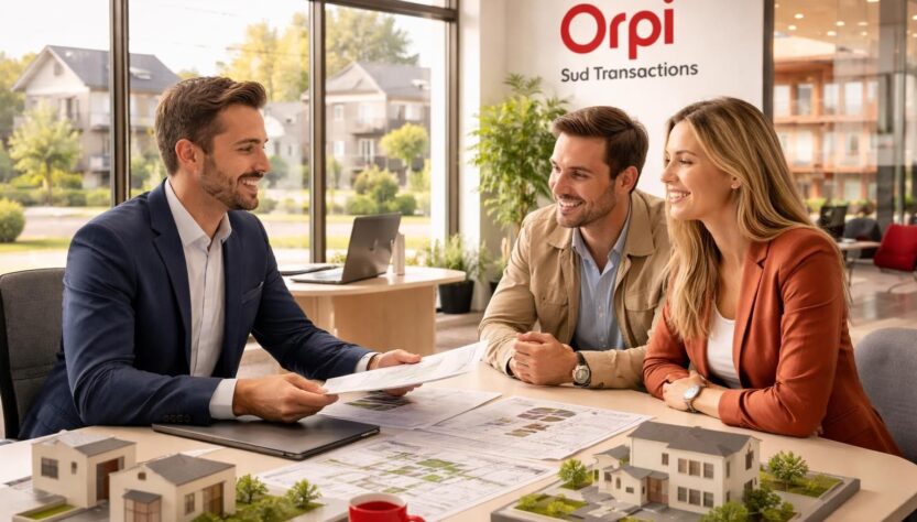 découvrez orpi sud transactions, votre réseau immobilier de confiance pour acheter, vendre ou louer votre bien en toute sérénité dans le sud.
