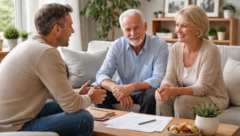 découvrez si la vente en viager à un membre de votre famille en direct est possible, les conditions légales et les avantages de ce type de transaction.