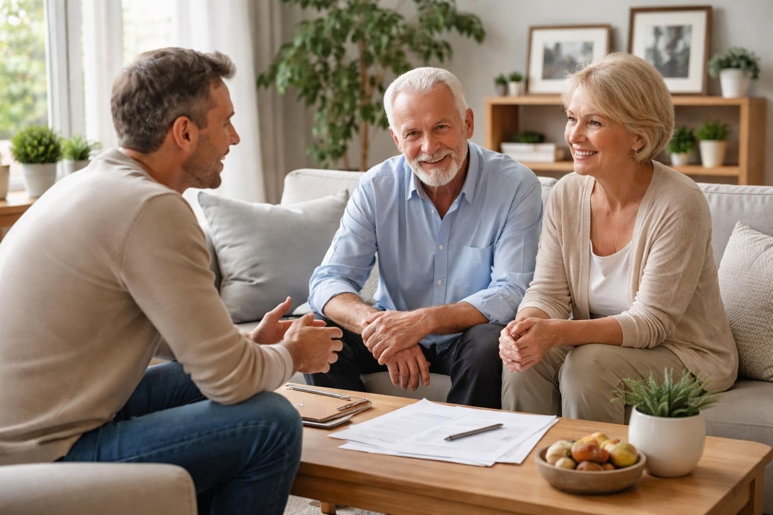 découvrez si la vente en viager à un membre de votre famille en direct est possible, les conditions légales et les avantages de ce type de transaction.