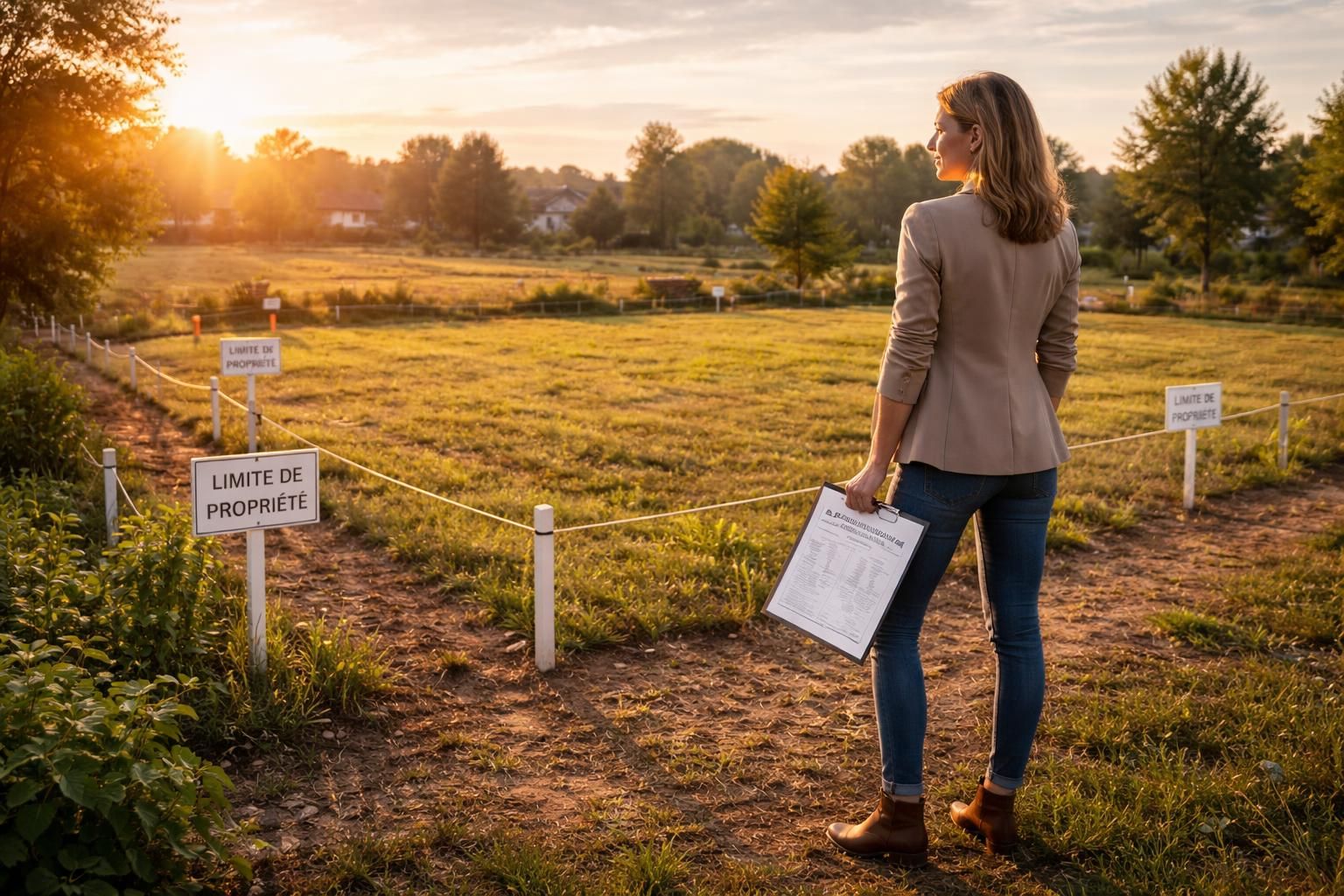 découvrez les principales nouveautés de la nouvelle loi 2024 pour les propriétaires de terrain et ses impacts sur vos droits et obligations.