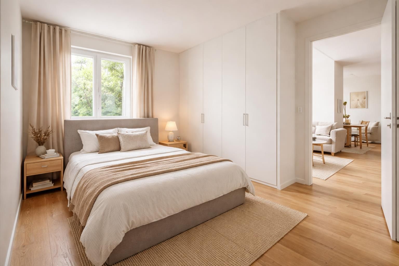 découvrez quelle est la surface minimum requise pour une chambre dans un appartement t2, les normes en vigueur et nos conseils pour optimiser votre espace.