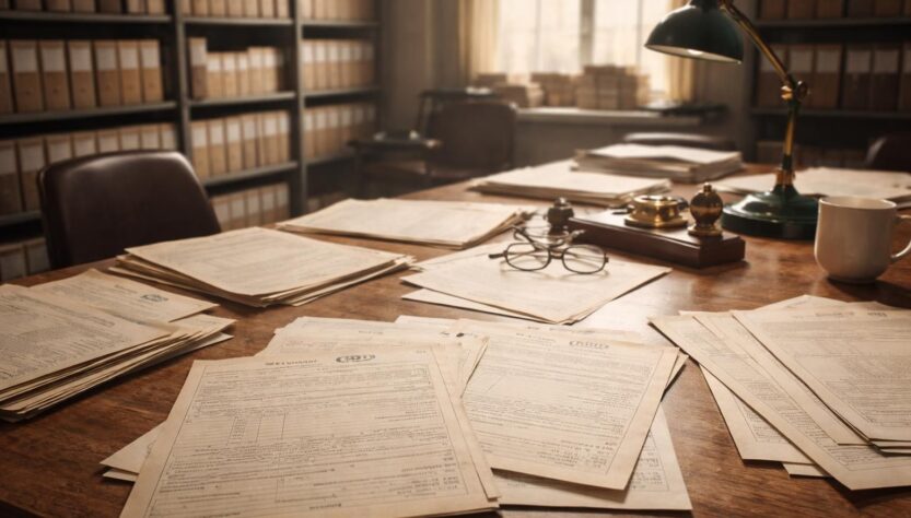 découvrez les procédures d'archives liées à la quittance de loyer caf de juillet 2018 pour bien gérer et conserver vos documents.