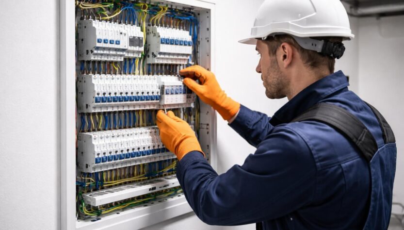 découvrez comment respecter la norme du tableau électrique pour garantir la sécurité de votre maison et éviter les risques électriques.