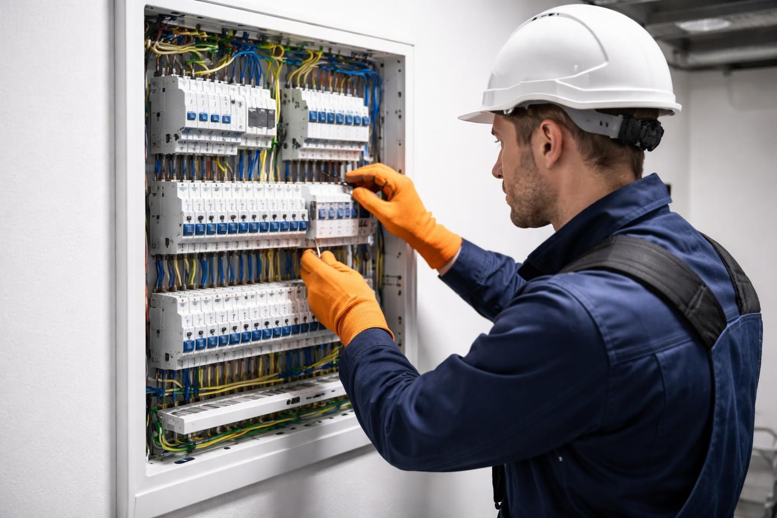 découvrez comment respecter la norme du tableau électrique pour garantir la sécurité de votre maison et éviter les risques électriques.