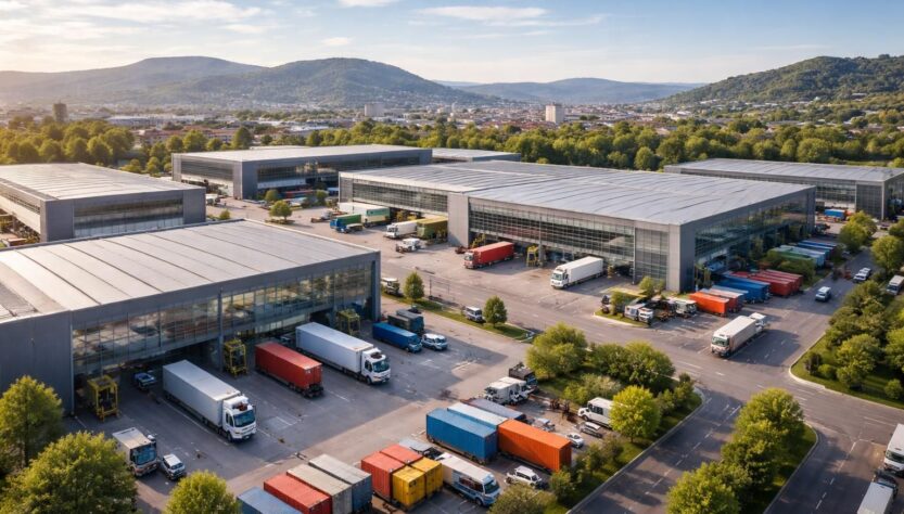 découvrez les raisons du boom de l'immobilier industriel à saint-étienne et les opportunités qu'il offre aux investisseurs et entreprises.