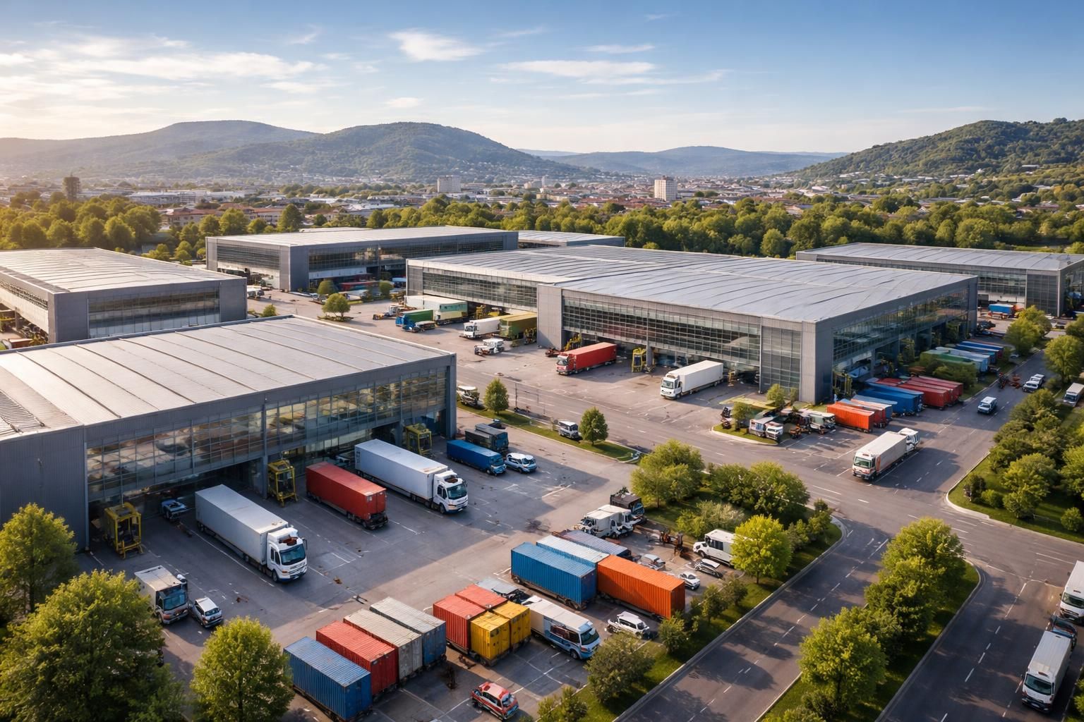découvrez les raisons du boom de l'immobilier industriel à saint-étienne et les opportunités qu'il offre aux investisseurs et entreprises.