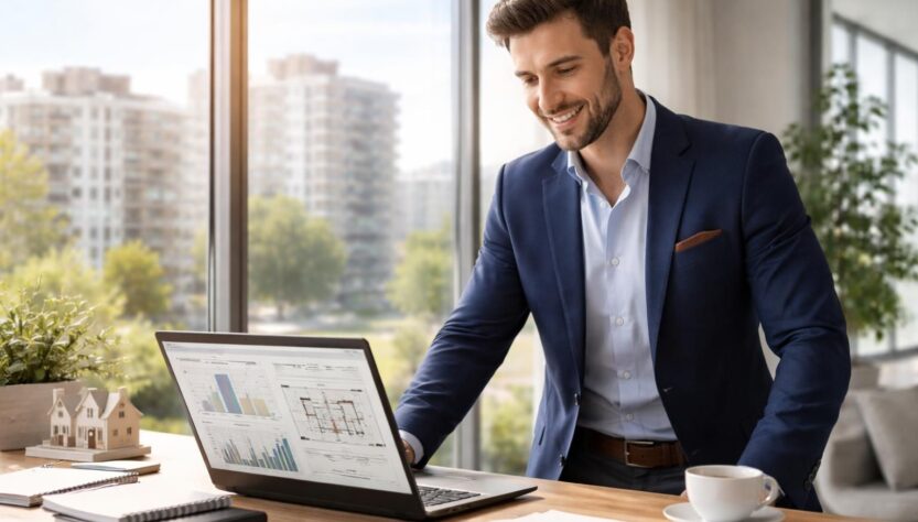 suivez un conseiller immobilier sur son blog pour bénéficier de conseils d'experts et investir sereinement dans l'immobilier en toute confiance.