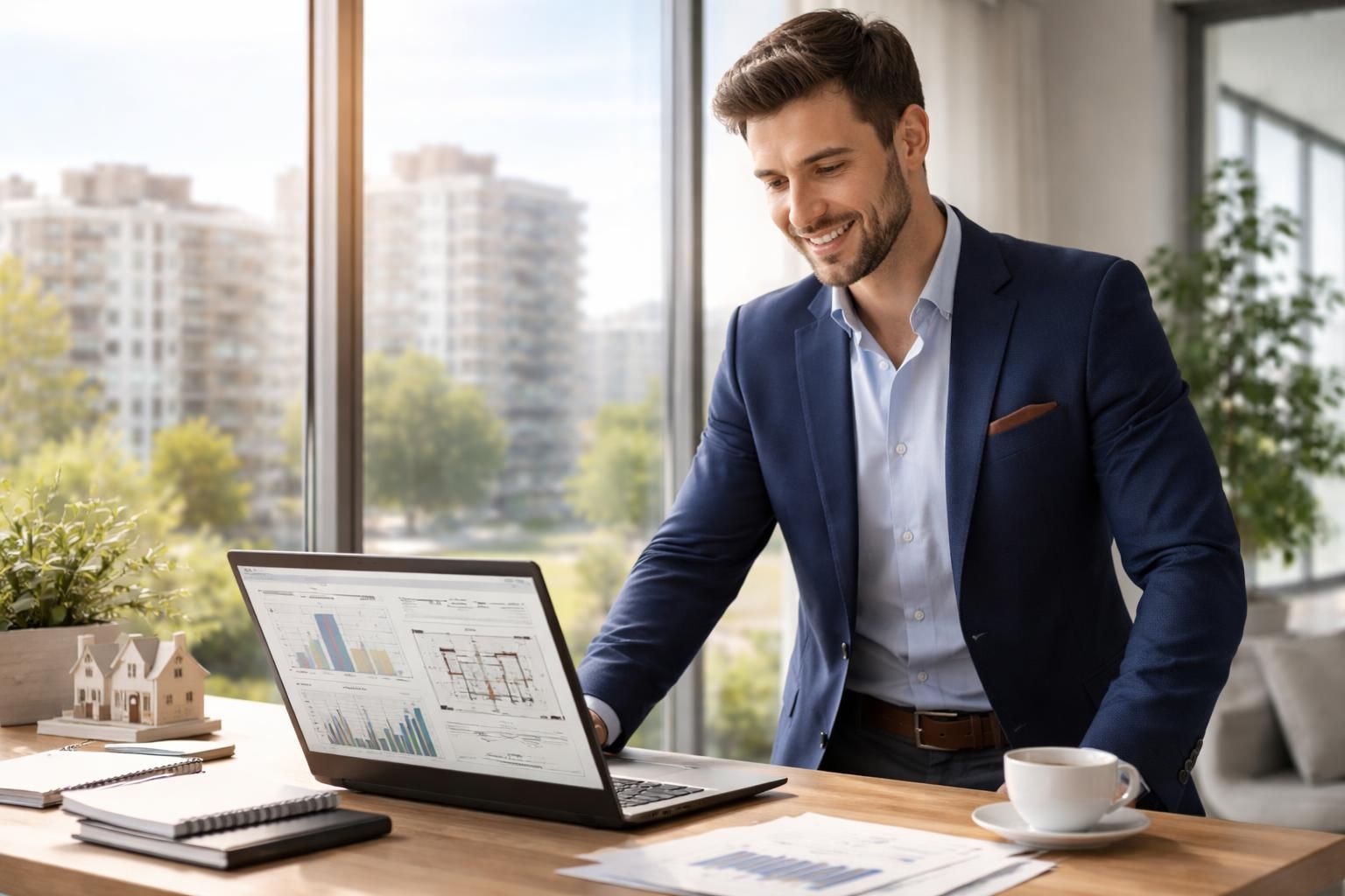 suivez un conseiller immobilier sur son blog pour bénéficier de conseils d'experts et investir sereinement dans l'immobilier en toute confiance.