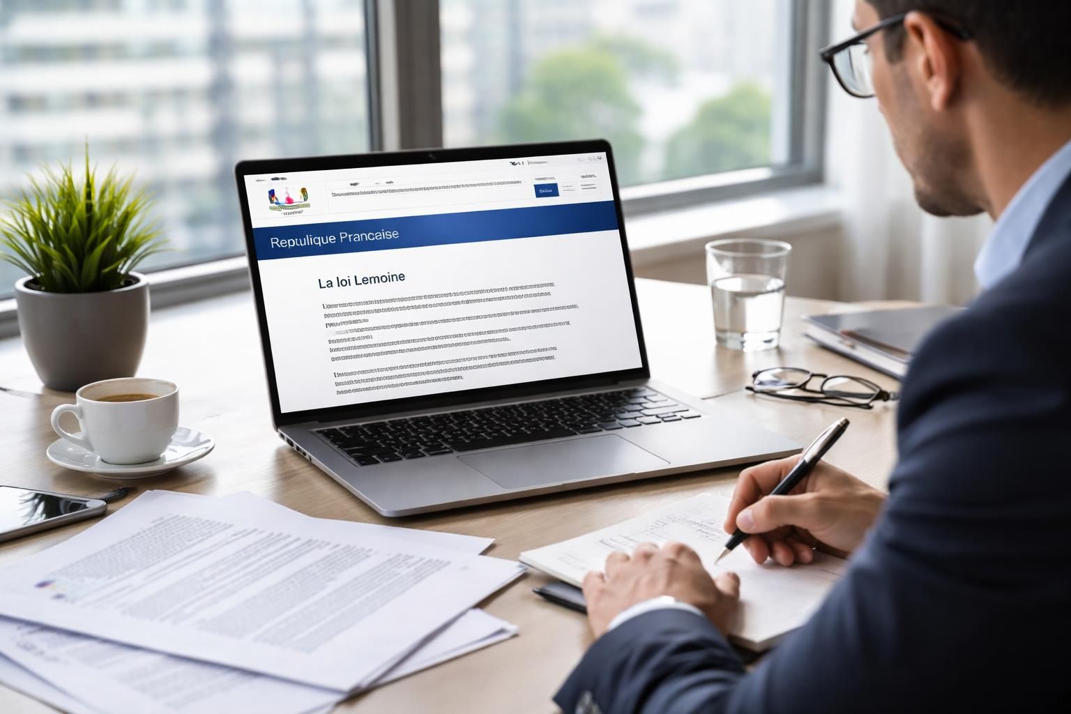 découvrez tout ce qu'il faut savoir sur la loi lemoine, ses implications et ses avantages, directement sur le site officiel du gouvernement.
