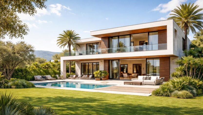 découvrez notre sélection exclusive de villas à zenata. trouvez la maison à vendre idéale dans cette région prisée, alliant confort, modernité et cadre de vie exceptionnel.