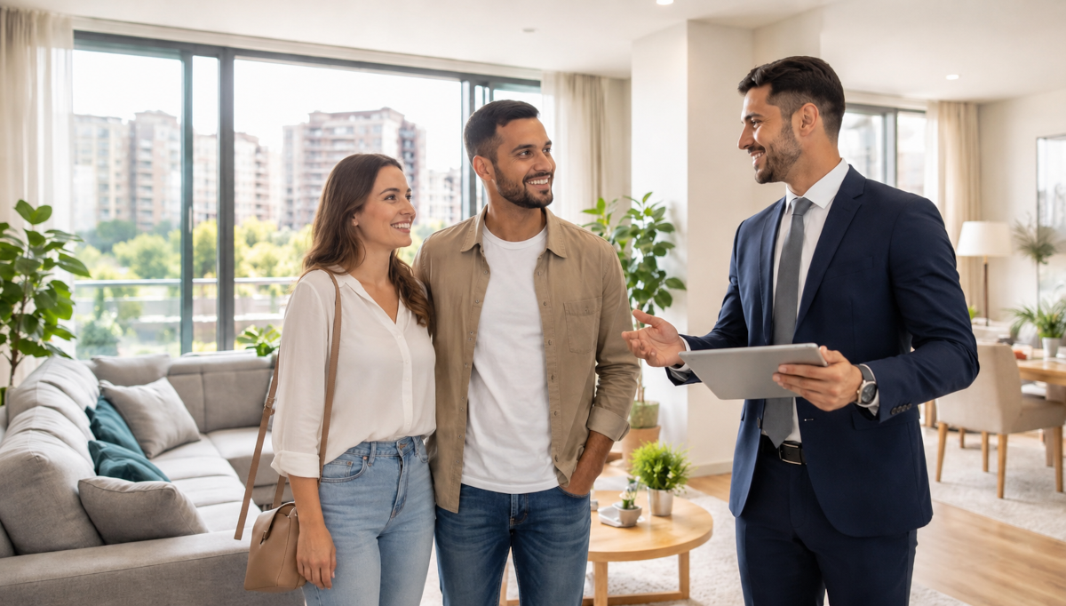 achat appartement à Bab Ezzouar