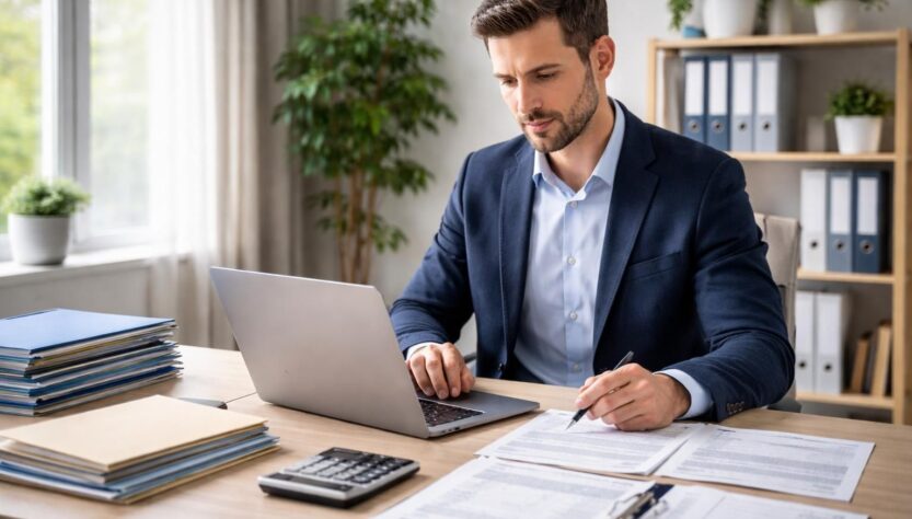 découvrez comment la conciergerie crédit vous aide à déduire facilement vos frais d'impôts et optimiser votre fiscalité en toute simplicité.