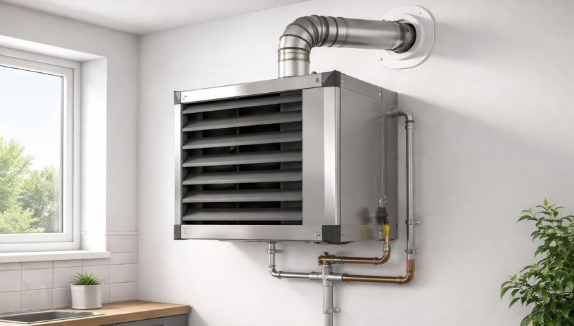 découvrez les avantages de l'aérotherme gaz avec ventouse, une solution performante et sécurisée pour un chauffage efficace et une installation simplifiée.