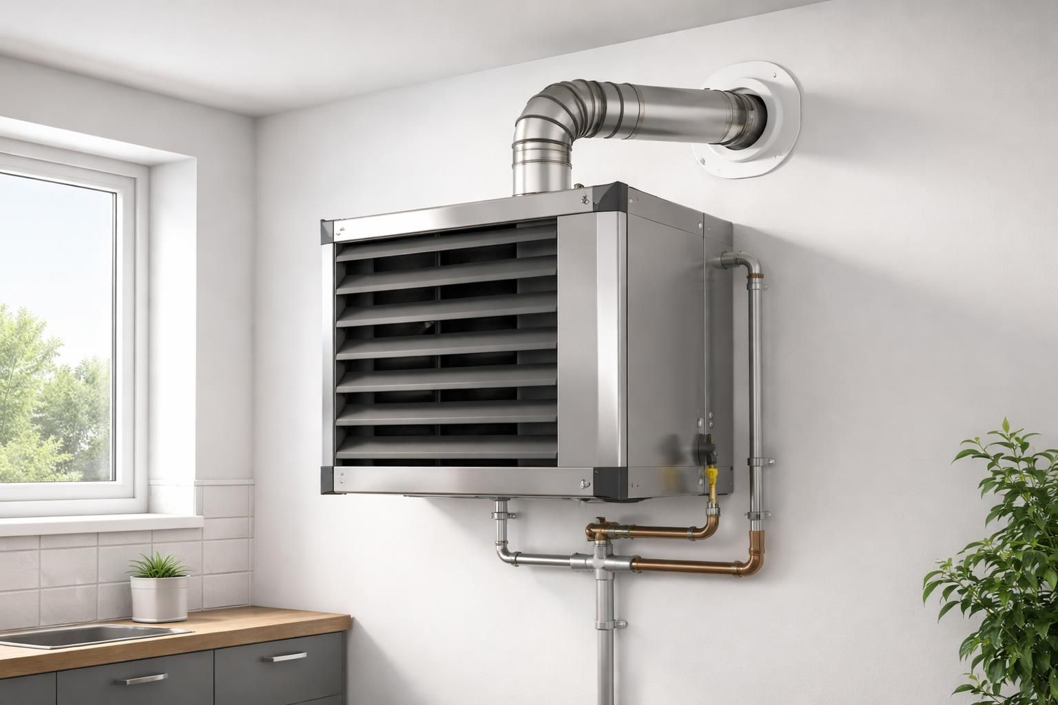 découvrez les avantages de l'aérotherme gaz avec ventouse, une solution performante et sécurisée pour un chauffage efficace et une installation simplifiée.