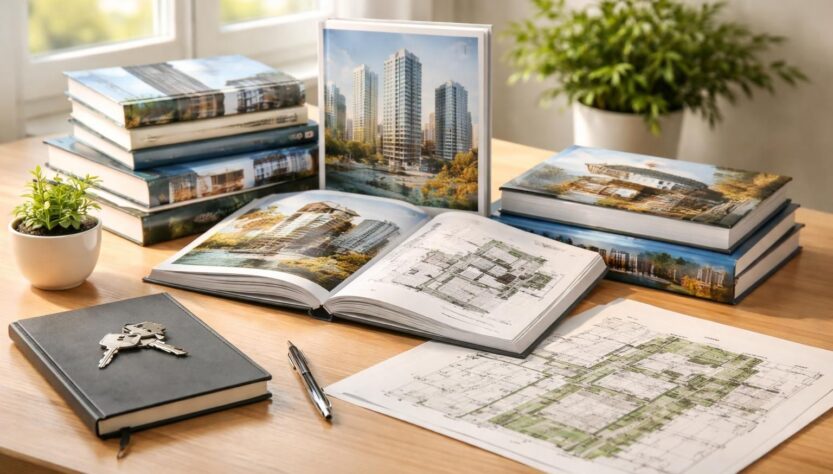 découvrez notre sélection soigneusement choisie de livres sur l'immobilier pour approfondir vos connaissances et réussir vos projets immobiliers.
