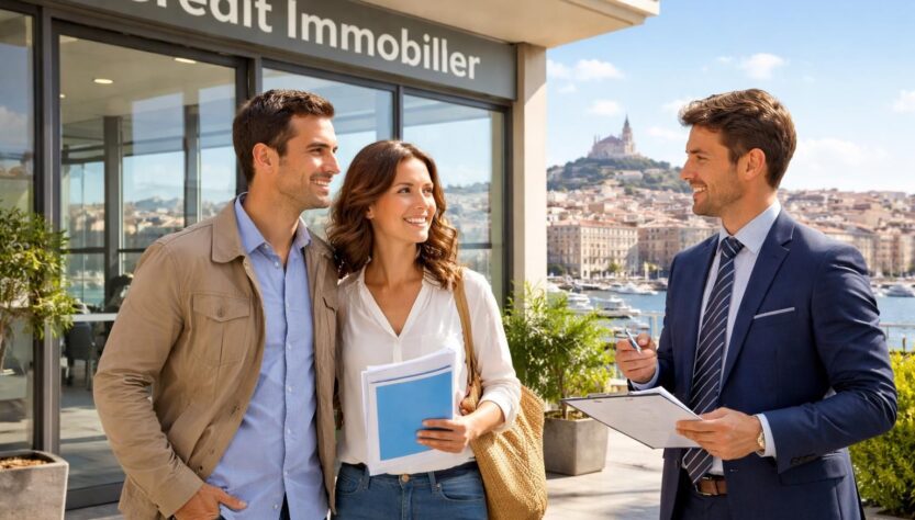 découvrez comment obtenir le meilleur crédit immobilier à marseille grâce à nos conseils personnalisés et comparateurs de taux pour réaliser votre projet en toute sérénité.