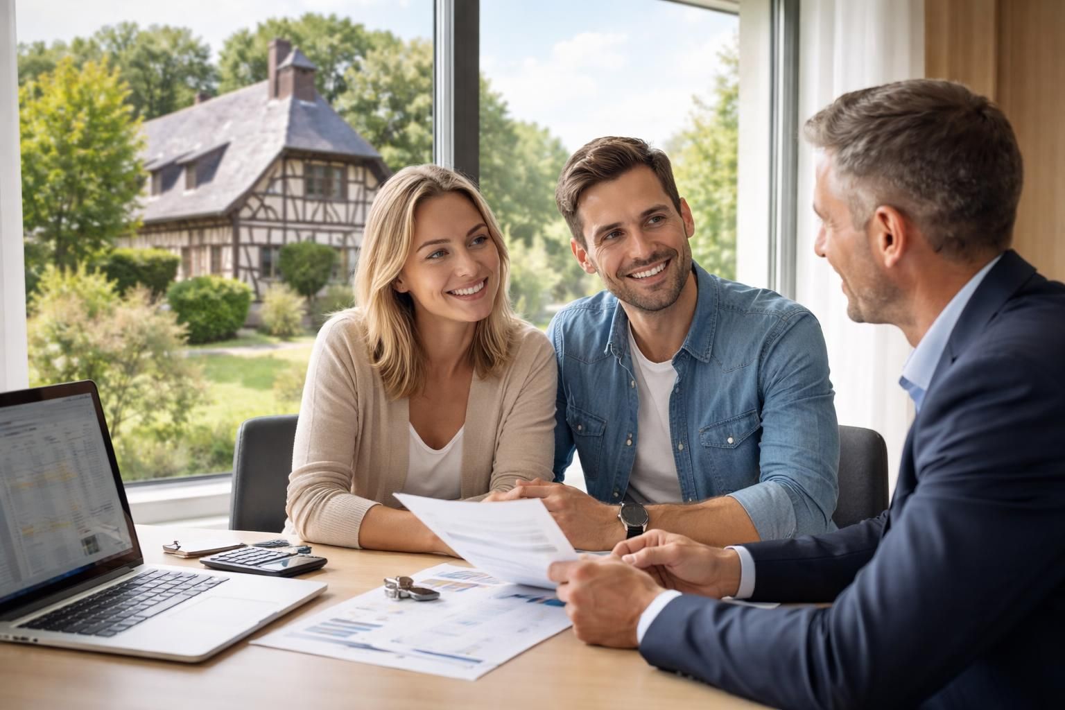 découvrez comment obtenir facilement un crédit immobilier en seine-maritime et réalisez votre projet d'achat avec des conseils adaptés à votre situation.