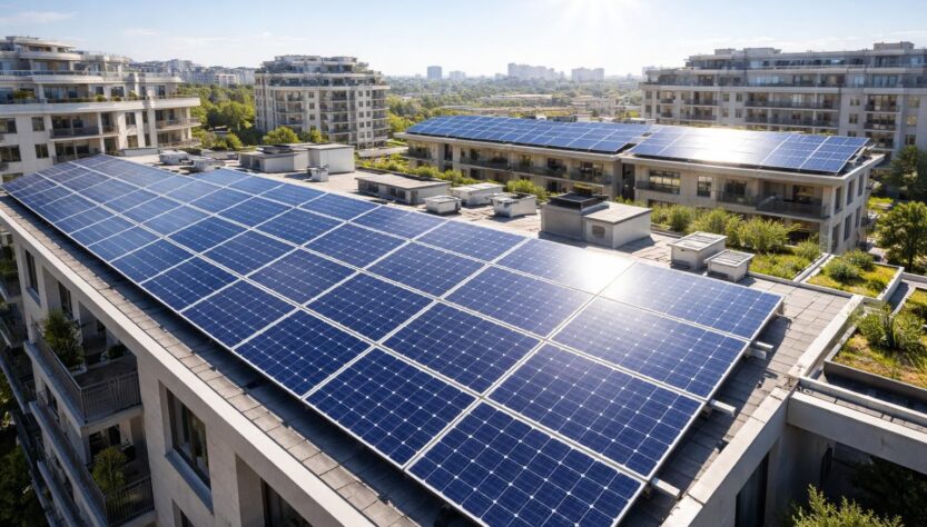 découvrez les aides financières disponibles pour installer des panneaux solaires en copropriété et profitez des avantages écologiques et économiques.