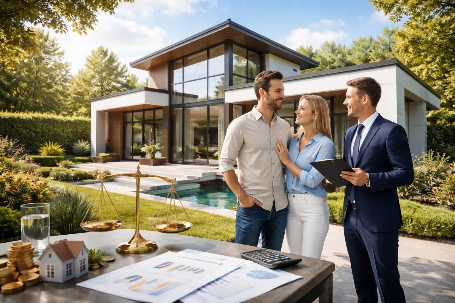 découvrez comment bénéficier de l'exonération totale de la plus-value sur la vente de votre résidence principale et maximisez vos gains en toute sérénité.