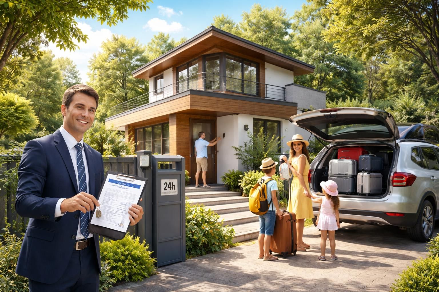 découvrez comment choisir une assurance habitation adaptée pour votre villégiature et protégez votre résidence secondaire en toute sérénité.