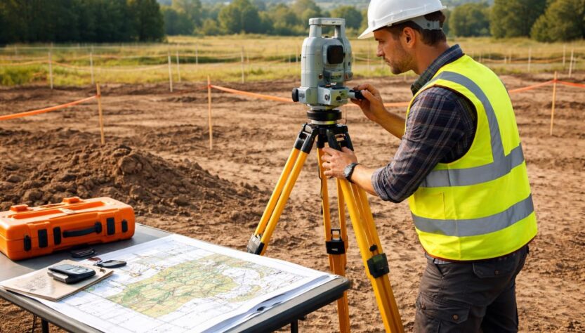 découvrez les tarifs d'un géomètre pour réaliser la division d'un terrain constructible, et obtenez des conseils pour bien choisir votre professionnel.